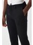 Erkek 4 Cep Spor Pantolon Sıyah PNS22K22230_D99 3
