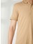 Kahve Erkek Polo T-Shirt A265P72748- 4