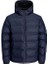 Erkek Ceket Jcoelements Pu Puffer Sn 12239020-NAVY Blazer 1