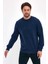 Selanik Bisiklet Yaka Sweatshirt RD24KE055053 3