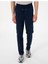Lacivert Slim Fit Eşofman Altı 2