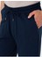 Lacivert Slim Fit Eşofman Altı 5