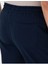 Lacivert Slim Fit Eşofman Altı 6