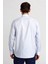 Erkek Regular Fit Klasik Gömlek Gri GM23Y231174_D55 5