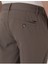 Vizon Slim Fit Beli Lastikli Kanvas Pantolon 6