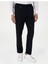 Lacivert Slim Fit Kumaş Pantolon 2