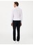 Lacivert Slim Fit Kumaş Pantolon 4