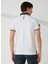 Beyaz Erkek Polo T-Shirt FM23S25QCWHITE 5