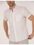 Haki Regular Fit Kısa Kollu Gömlek 6