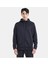 Erkek Ua Armour Fleece Tam Fermuarlı Kapüşonlu Üst 1373357-001 3