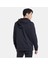 Erkek Ua Armour Fleece Tam Fermuarlı Kapüşonlu Üst 1373357-001 4