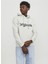 Kapüşon Yaka Krem Erkek Sweatshırt 12246802_JORLAKEWOOD Sweat Hood Bf 1