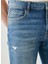 Erkek Düz Paça Regular Fit Denim Pantolon L736010396 Malone Skinny Jean 3