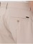 Bej Regular Fit Basic Kanvas Pantolon 6