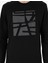 Siyah Regular Fit Sweatshirt 6