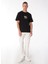 Gmg Fırenze Standart Bel Normal Paça Regular Fit Ekru Erkek Pantolon GU24MSS01210 2