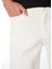 Gmg Fırenze Standart Bel Normal Paça Regular Fit Ekru Erkek Pantolon GU24MSS01210 4