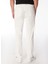 Gmg Fırenze Standart Bel Normal Paça Regular Fit Ekru Erkek Pantolon GU24MSS01210 5