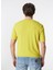 Gmg Fırenze Bisiklet Yaka Regular Fit Sarı Erkek Kazak GU24MSS04004 5