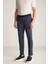 Lacivert Yazlık Chino Pantolon 1