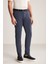 Lacivert Yazlık Chino Pantolon 3