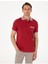 Nar Çiçeği Slim Fit Tişört 1
