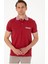 Nar Çiçeği Slim Fit Tişört 3