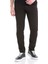 Kahverengi Slim Fit Düz 5 Cep Pamuklu Kanvas Pantolon 1
