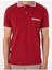 Nar Çiçeği Slim Fit Tişört 6