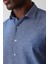 Erkek Regular Fit Uzun Kollu Spor Gömlek Lacivert GM22Y221044_D39 3