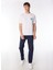 Gmg Fırenze Standart Bel Normal Paça Regular Fit Lacivert Erkek Pantolon GU24MSS01020 1
