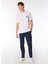 Gmg Fırenze Standart Bel Normal Paça Regular Fit Lacivert Erkek Pantolon GU24MSS01020 2