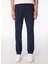 Gmg Fırenze Standart Bel Normal Paça Regular Fit Lacivert Erkek Pantolon GU24MSS01020 3