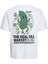 Erkek T-Shirt Jortoast Tee Ss Crew Neck 12254168-BRIGHT White 2