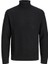 Dik Yaka Standart Siyah Erkek Kazak 12243119_JORKYLE Knıt Roll Neck 1