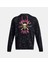 Erkek Ua Project Rock Rival Terry Kapüşonlu Sweatshirt 1383289-001 3