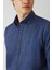 Erkek Regular Fit Uzun Kollu Spor Gömlek Lacivert GM22Y221130_K39 3