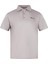 Aluna Polo Yaka T-Shirt Antrasit 1