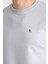 Erkek Uzun Kol Bisiklet Yaka Sweatshirt 3206 5