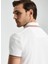 Pike Pamuk Beyaz Polo T-Shirt 3