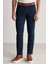 Slim Fit 5 Cep Lacivert Yazlık Pantolon 1