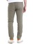 Haki Slim Fit Düz 5 Cep Pamuklu Kanvas Pantolon 5
