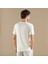 Insenco Erkek T-Shirt Ekru 4