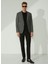 Slim Fit Siyah Erkek Ceket 1087459 3