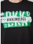 Siyah Erkek T-Shirt C 4 101 3g 4