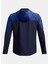 1389255-410 Vanish Woven Utility Ja Fermuarlı Yaka Normal Kalıp Erkek Zip Ceket 5