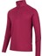 Kherlen Yarım Fermuarlı Erkek Sweat Bordo 2
