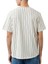 60284786-PINSTRIPE Ne Jersey Newera Beyaz Bisiklet Yaka Normal Kalıp Erkek T-Shirt 2