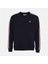 Erkek Bisiklet Yaka Sweatshirt Braid Detail TM411156 1