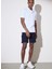 Beyaz Erkek Polo T-Shirt BBSP23MTS040 7